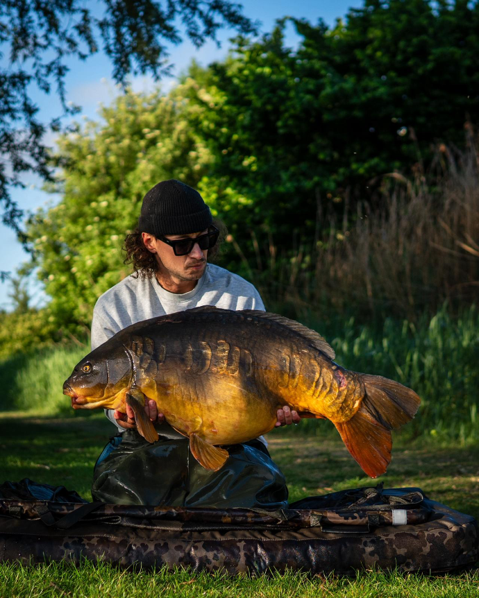 OLIVIER, KARPER, LEVELBAITS, LEVEL BAITS, KORDA 