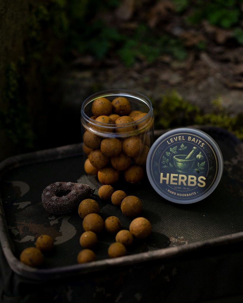 Herbs hard hookbaits.JPG