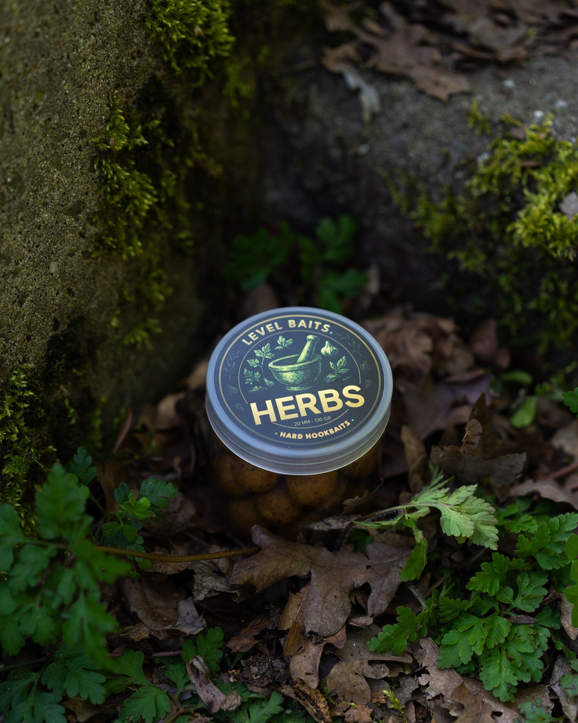 Herbe hard hookbaits levelbaits.webp