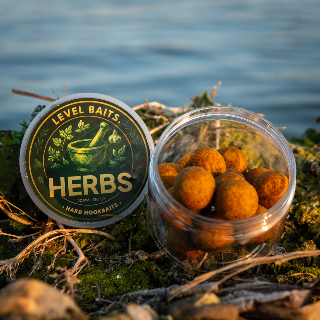 HARD HOOKBAITS HERBS