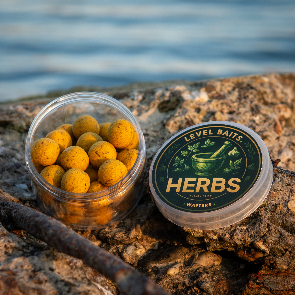 WAFTERS HERBS (16MM)